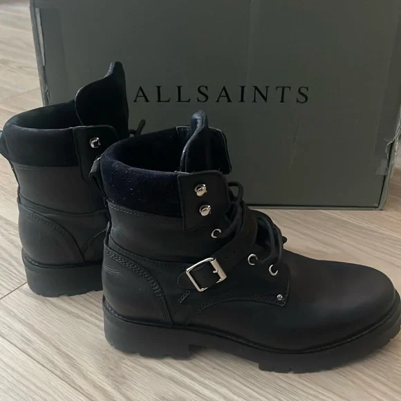 All Saints Paulina boots - Picture 1 of 4